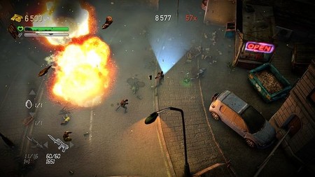 En marzo Playstation Plus viene con Dead Nation para PS4