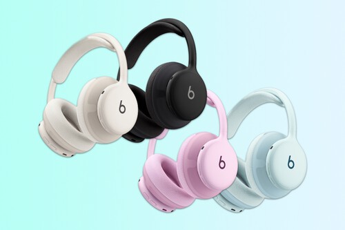 Nuevos Beats 360: a los AirPods Max 2 les ha salido competencia en casa por casi la mitad de precio