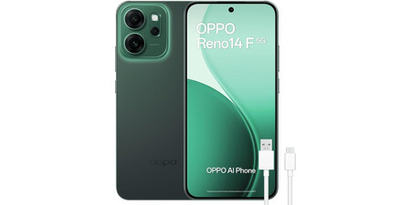 Oppo Reno 14f 5 G