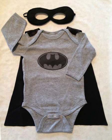Disfraz Batman