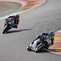 Tito Rabat aún aspira a seguir en MotoGP con Aprilia pero es claro: "No pagaré ni un euro más por correr"