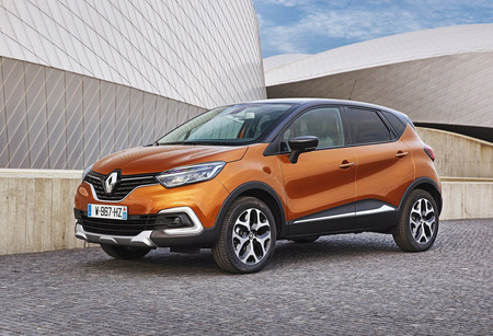 Renault Captur 2018
