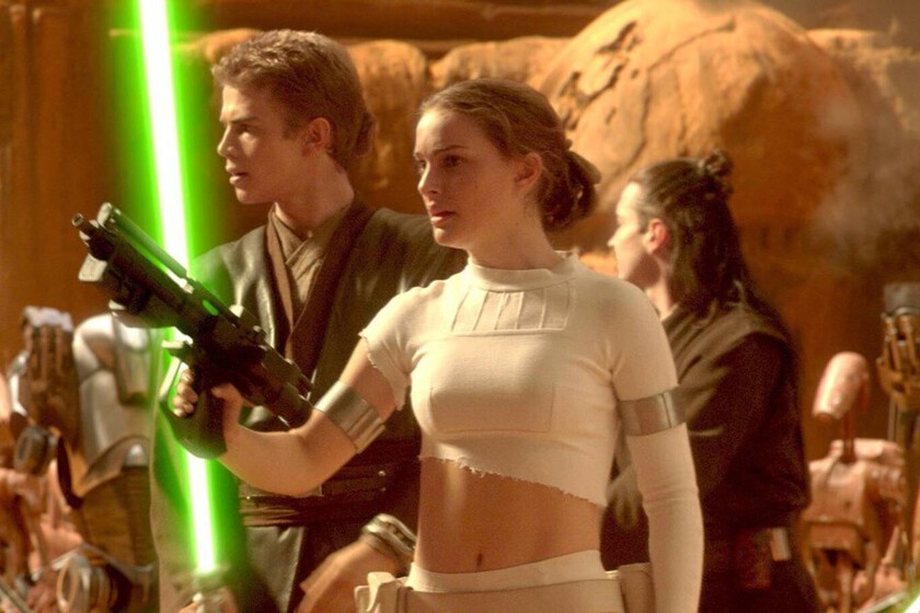 Natalie Portman no quiere que sus hijos vean su muerte en Star Wars