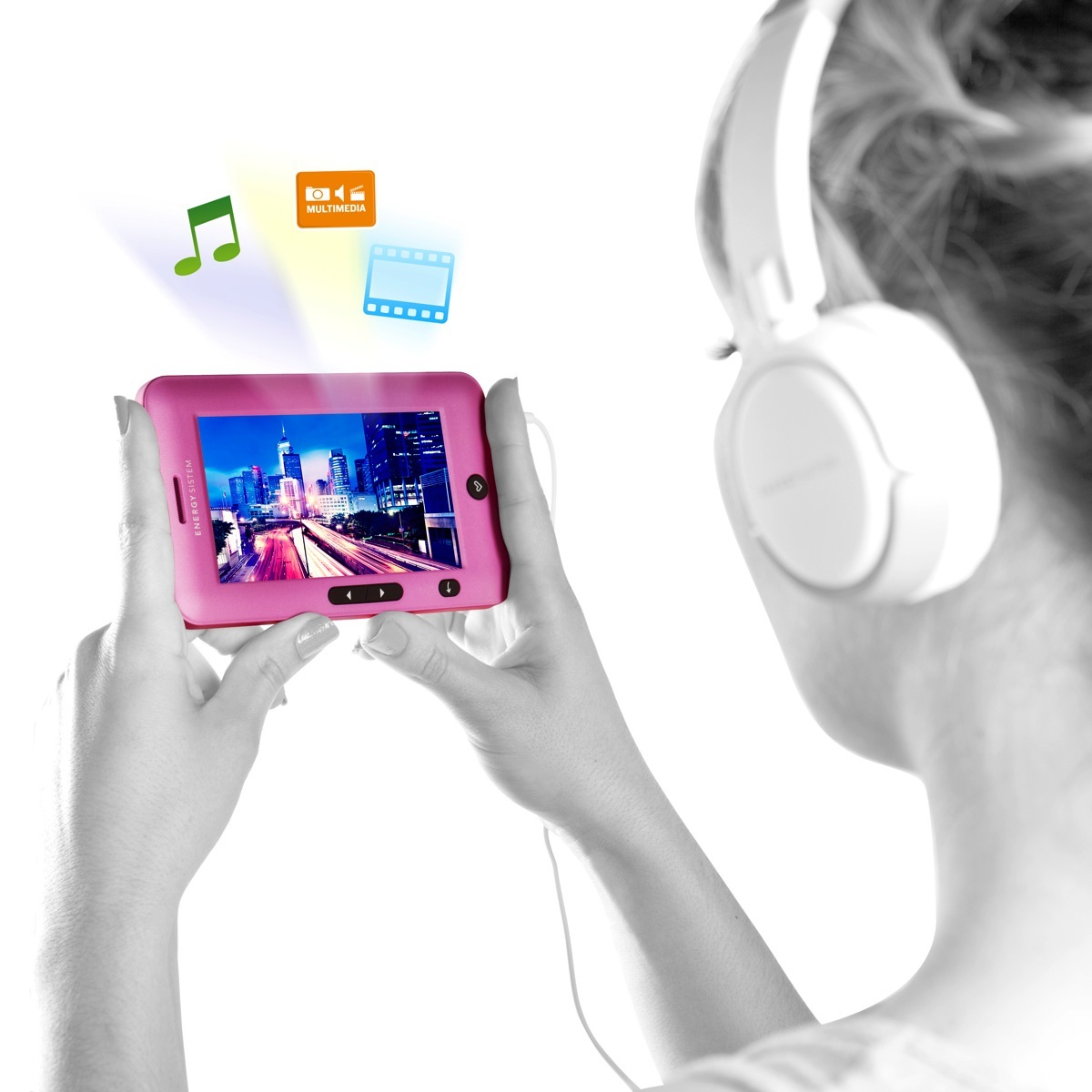 Foto de Energy eReader C4 Touch (18/20)