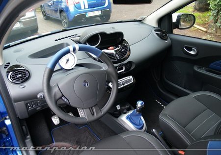 Renault Twingo 2012 Gordini 04