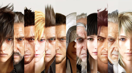Por más que lo intento, no consigo ilusionarme con Final Fantasy XV