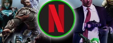 Netflix ya es dueño de Mortal Kombat, Injustice y Batman: así queda su nuevo imperio de videojuegos tras comprar Warner 