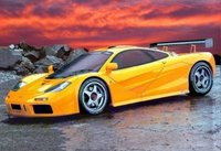 El premio para Hamilton sería... ¡un exclusivo McLaren F1 LM!