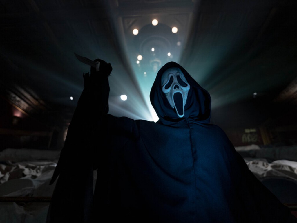 Terror, lo mejor para el calor: la última película de 'Scream' y otras 20 novedades en streaming esta semana 