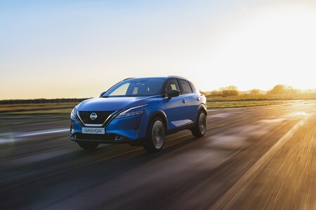 Nissan Qashqai 2021: información, equipamiento, precios