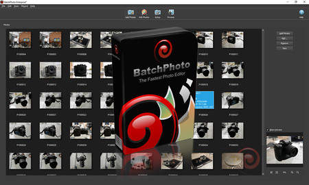 BatchPhoto, análisis: probamos este editor para el procesamiento de imágenes por lotes