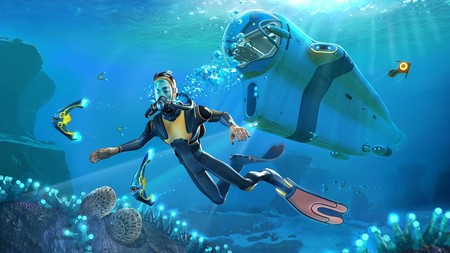 Ya puedes descargar Subnautica de forma gratuita desde la Epic Games Store. Y será tuyo para siempre