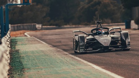 Porsche Formula E