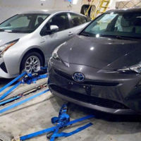 ¡Filtrado! El nuevo Toyota Prius es bastante... peculiar