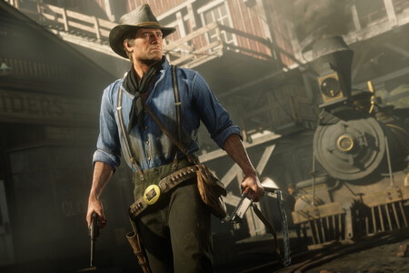 Red Dead Redemption 2