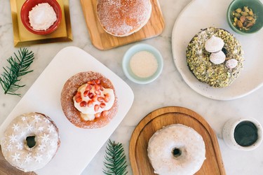 Los 6 mejores lugares de Los Ángeles para zamparse un donut 