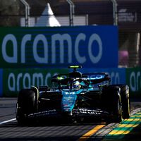 Durísima sanción a Fernando Alonso por el grave accidente de George Russell en la última vuelta en Australia 