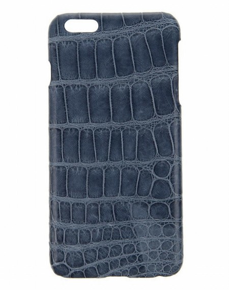 Lujo para la tecnología: fundas de piel de lagarto para tu iPhone 6S por Bianca Mosca