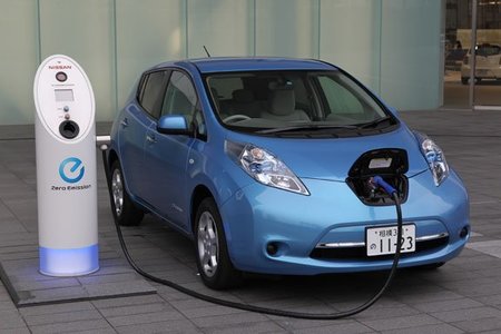 ¿Donde cargo mi coche eléctrico?