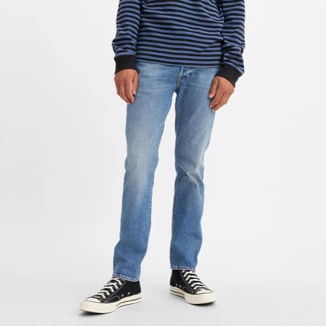Vaqueros Levi's de hombre 501 Slim Taper con stretch
