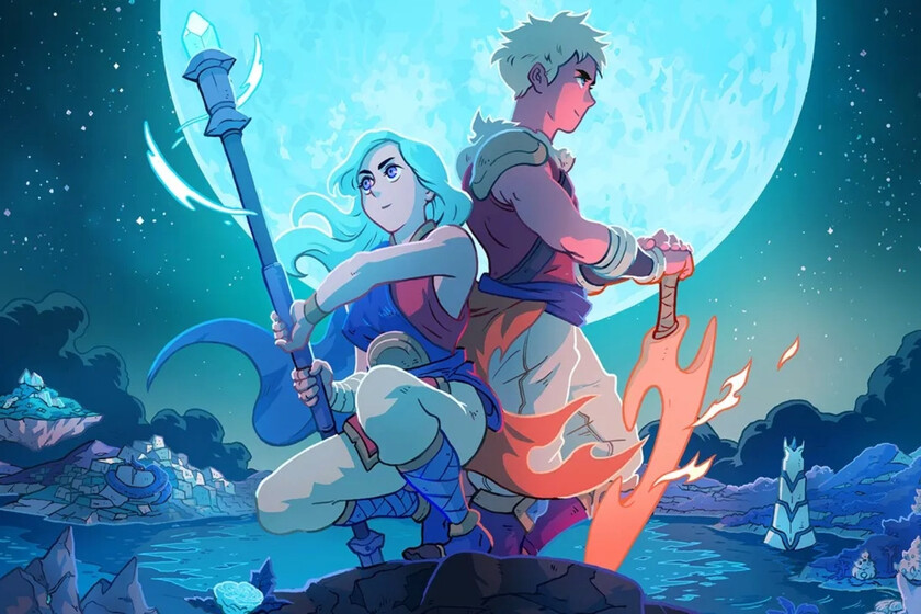 El libro de arte oficial de Sea of Stars es una reliquia que todo fan querrá en su colección: ahora cuesta menos que nunca