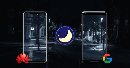 Night Sight
