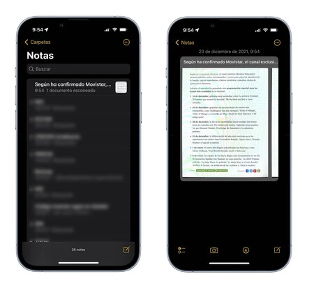 Necesitas escanear documentos? Tres aplicaciones para hacerlo en iOS