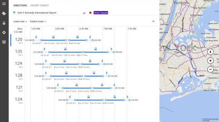 Windows en corto: transporte público en Bing Maps, el Ctrl+Alt+Supr de Windows 3.1 y más anuncios de Cortana