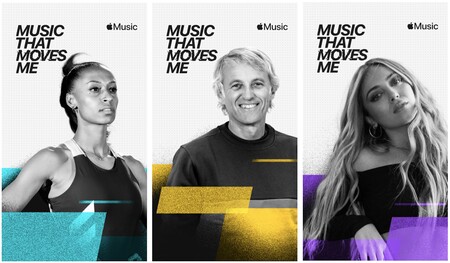 Apple Music lanza las listas de reproducción que más motivan a varios deportistas españoles