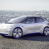 ¿Un Volkswagen I.D R? La familia de coches eléctricos de la marca alemana podría tener versiones deportivas