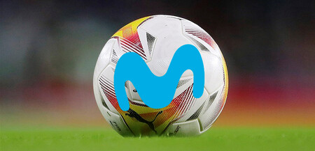 Negocio redondo para Movistar en LaLiga: su acuerdo con DAZN le ahorrará más de 100 millones de euros por temporada