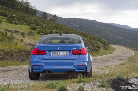 BMW M3: un mito a prueba
