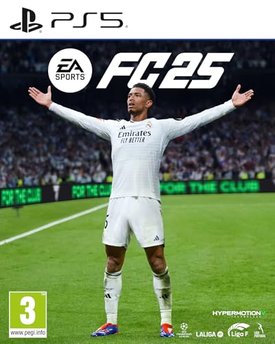 EA SPORTS FC 25 Standard Edition PS5 | Videojuegos | Castellano