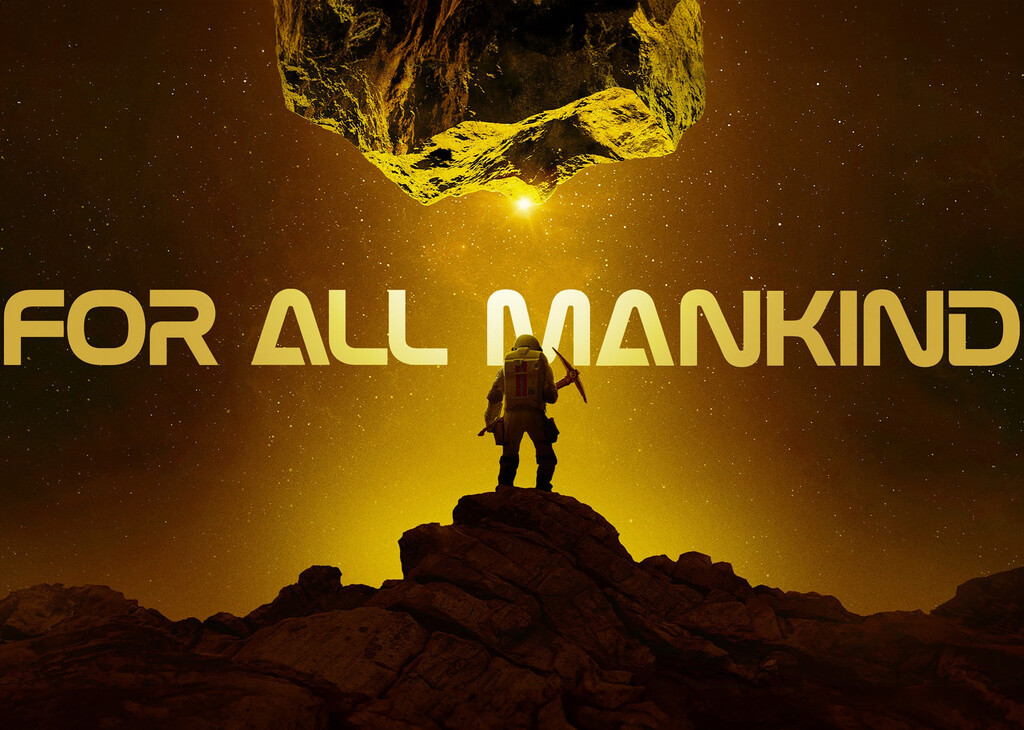 Apple aumenta su apuesta por la ciencia ficción: renueva ‘Para toda la humanidad’ y anuncia un spin-off lleno de posibilidades