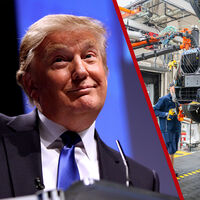 Los aranceles a coches importados están consiguiendo lo que quería Donald Trump: que las marcas de coches europeas y japonesas fabriquen más en EEUU