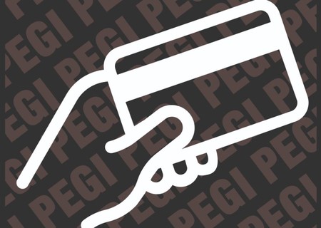 Este sello del PEGI acompañará todos los videojuegos que incluyan compras in-game