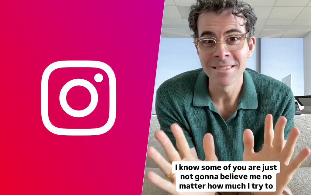 Adam Mosseri, director de Instagram: “No usamos el micrófono del teléfono para espiaros”