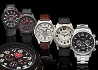 Triumph presenta su colección de relojes