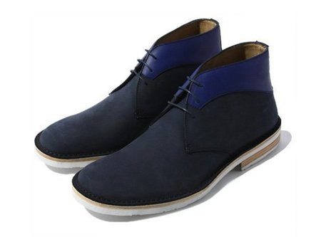 Las nuevas 'Desert Boots' de Jil Sander