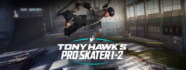 Jugamos ‘Tony Hawk's Pro Skater 1+2’: revive la franquicia de skate y se convierte en uno de los mejores remaster de la generación