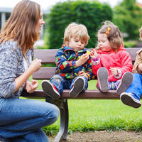 ¿Qué es más difícil, pasar de uno a dos hijos o de dos a tres? 