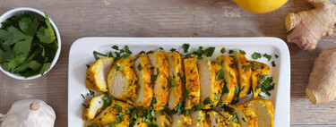 13 recetas con jengibre que permiten aprovechar su efecto antiinflamatorio en el cuerpo 