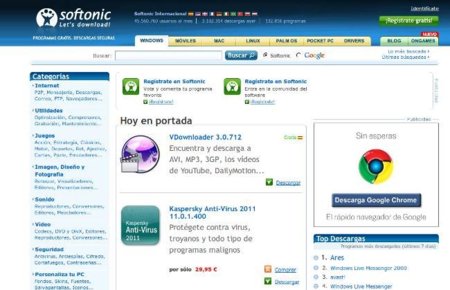 Entrevista a Rabieh Adib, Softonic: "Tenemos publicados más de 130.000 programas"