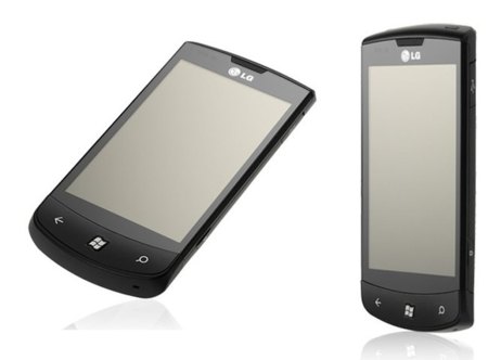 LG prepara su batallón de teléfonos Windows Phone 8 para MWC 2013