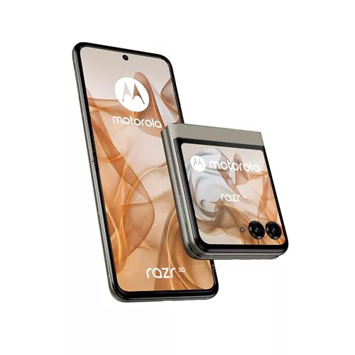 Motorola Smartphone PB200009SE 6,9" 8 GB RAM 8 GB 256 GB Gris