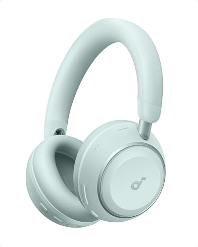 Soundcore Space 2 Auriculares ANC, LDAC, 50H, Bluetooth 6.1