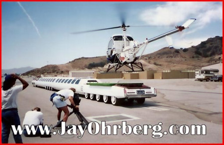 American Dream Helicoptero