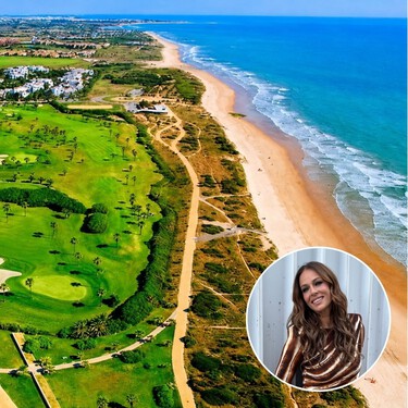 El refugio de Eva González para disfrutar del verano en familia: arroces caldosos, playas con dunas de arena y mucha calma marinera 