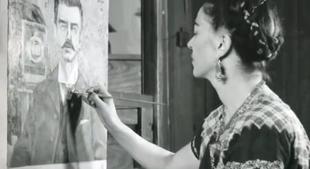 Frida Kahlo y su archivo privado fotográfico al descubierto en Alemania
