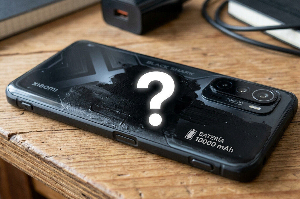 Xiaomi está a punto de romper el techo de la autonomía con un móvil con una batería como nunca ha visto la marca. Y podría ser el REDMI Note 17